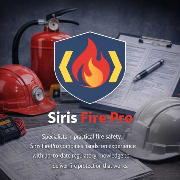 Fire safety expertise